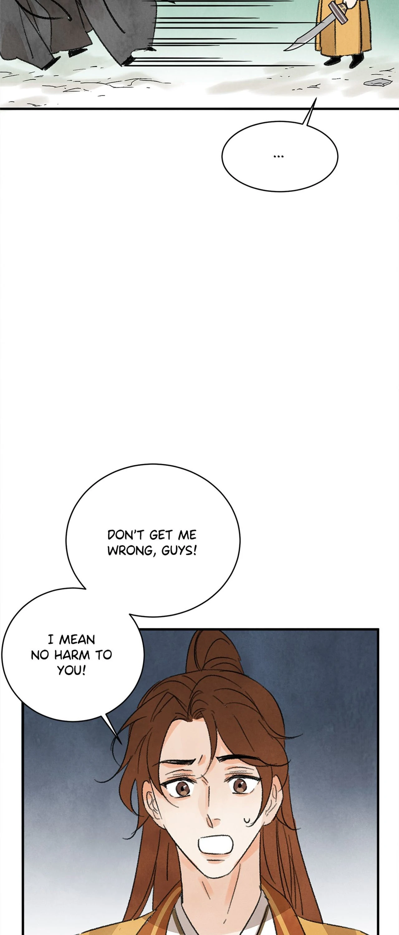 Killer or Saver - Chapter 63 manhwa