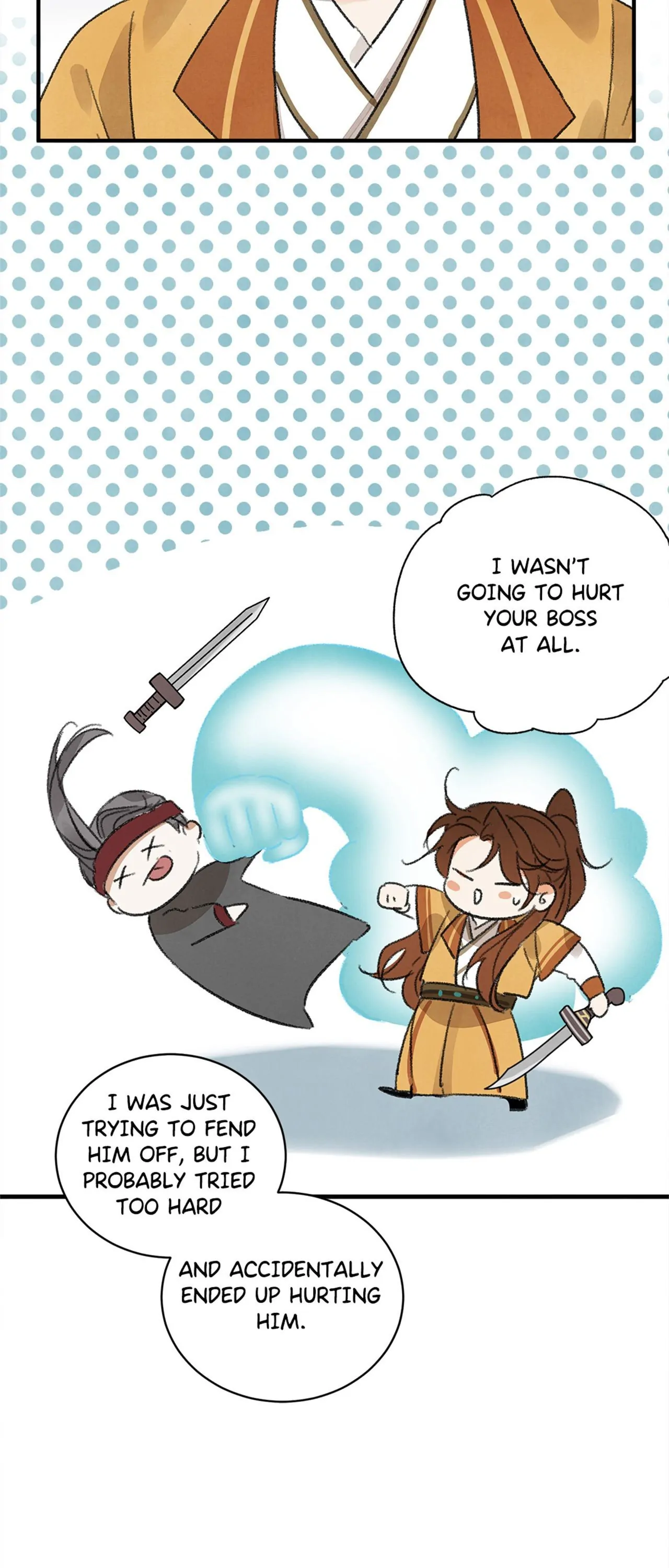 Killer or Saver - Chapter 63 manhwa