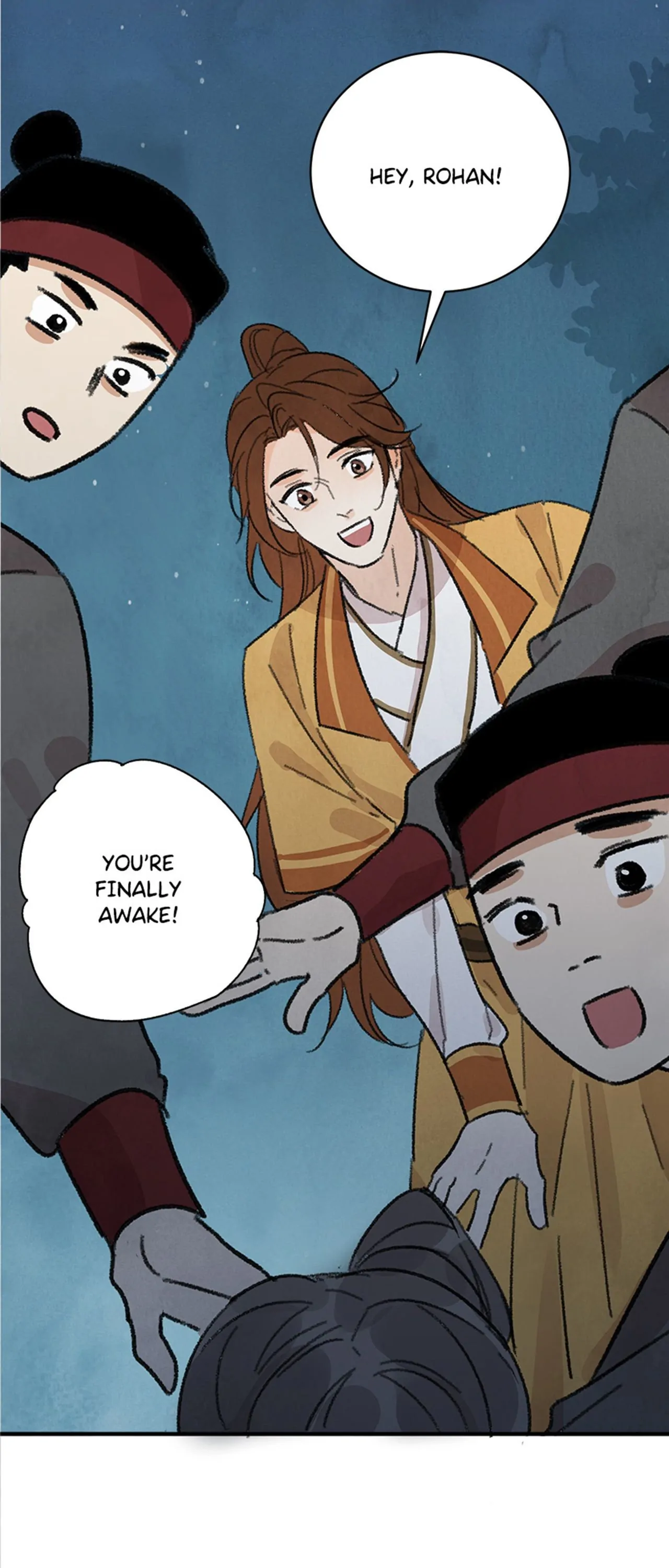 Killer or Saver - Chapter 63 manhwa