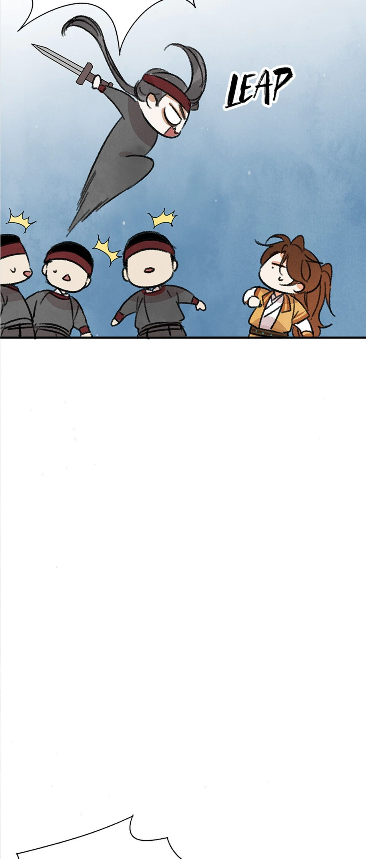 Killer or Saver - Chapter 63 manhwa