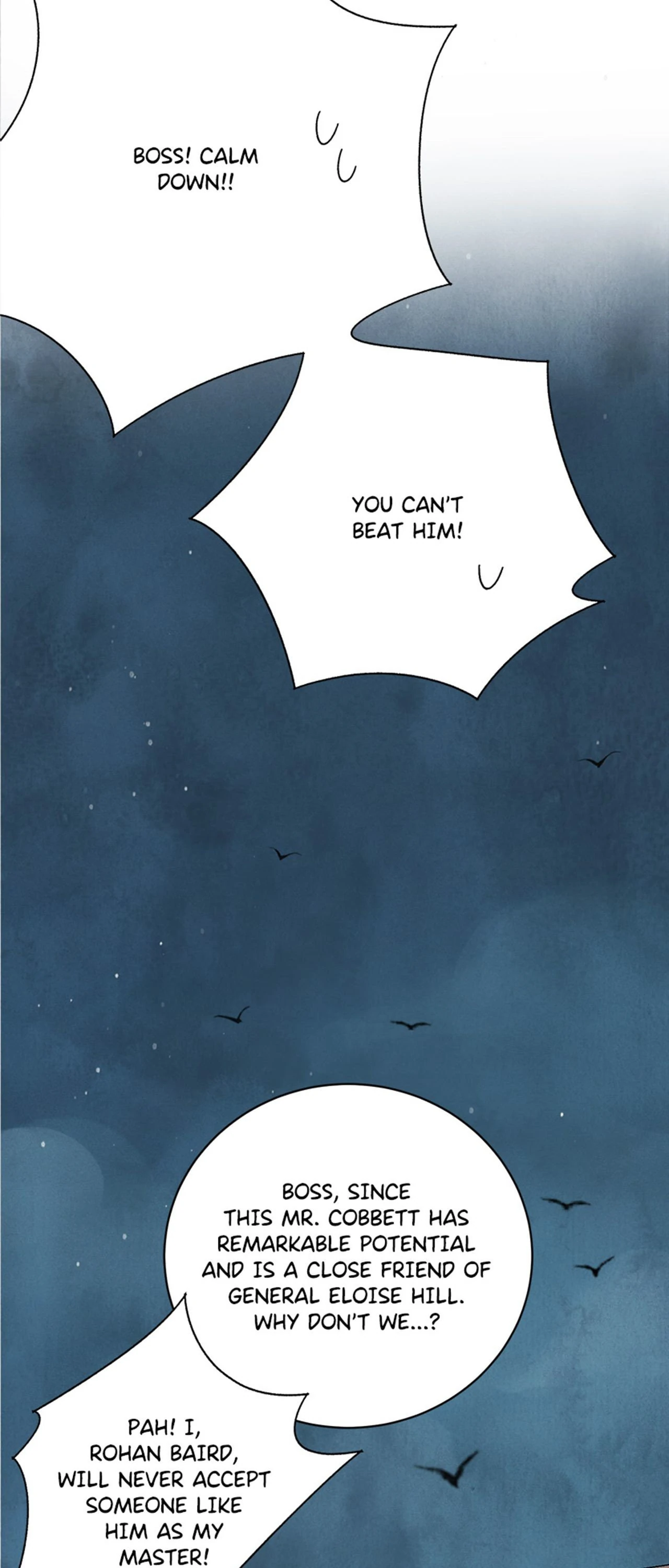 Killer or Saver - Chapter 63 manhwa