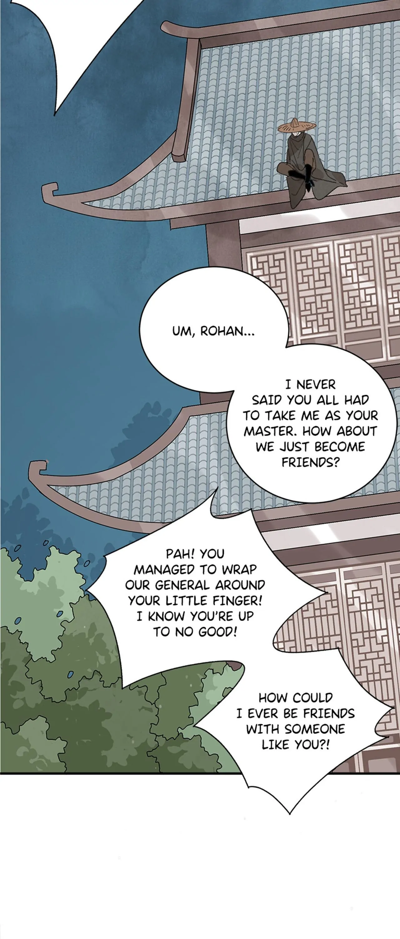 Killer or Saver - Chapter 63 manhwa