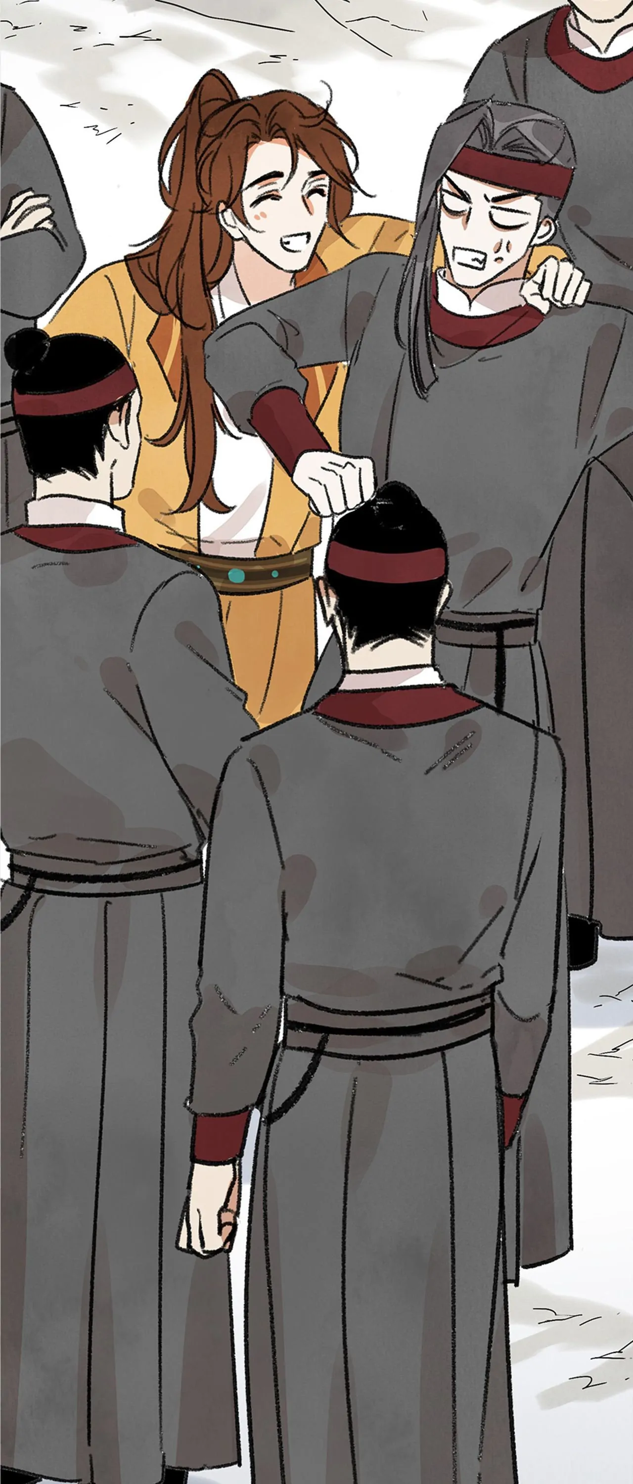 Killer or Saver - Chapter 63 manhwa