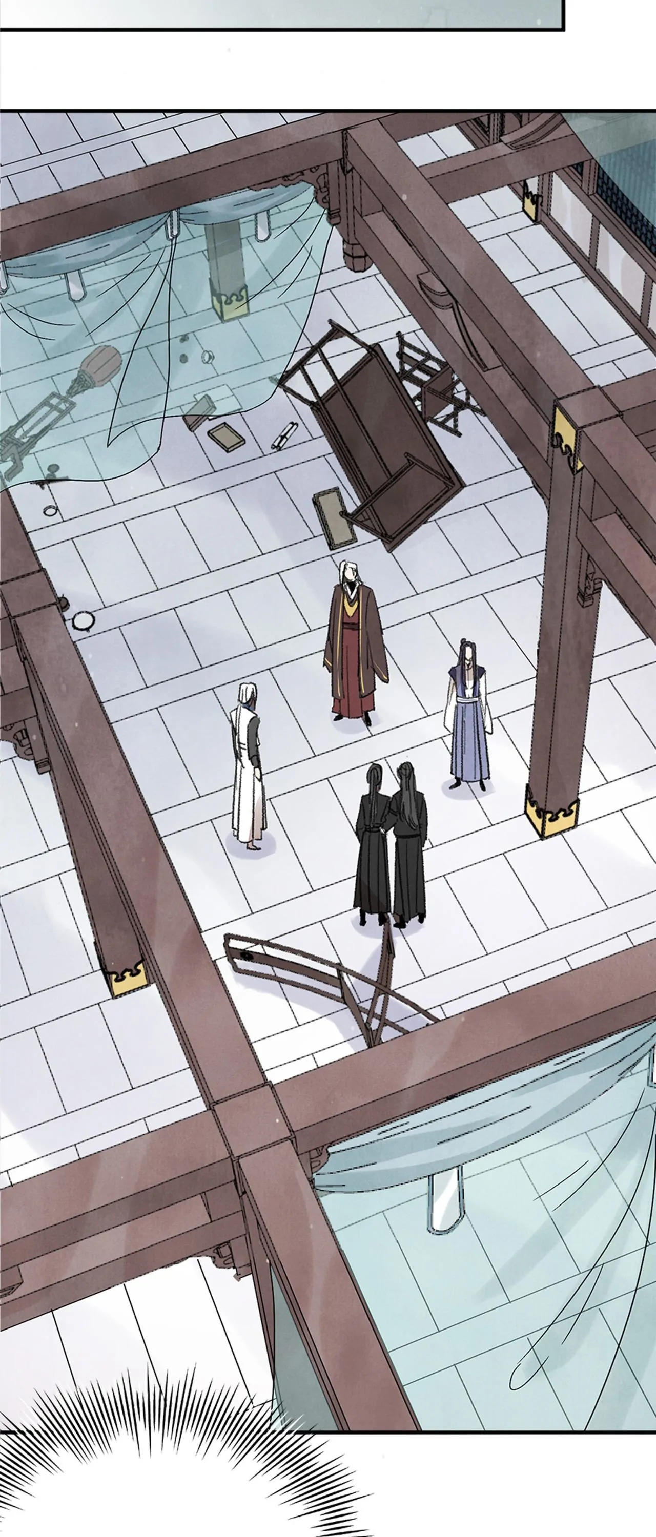 Killer or Saver - Chapter 63 manhwa