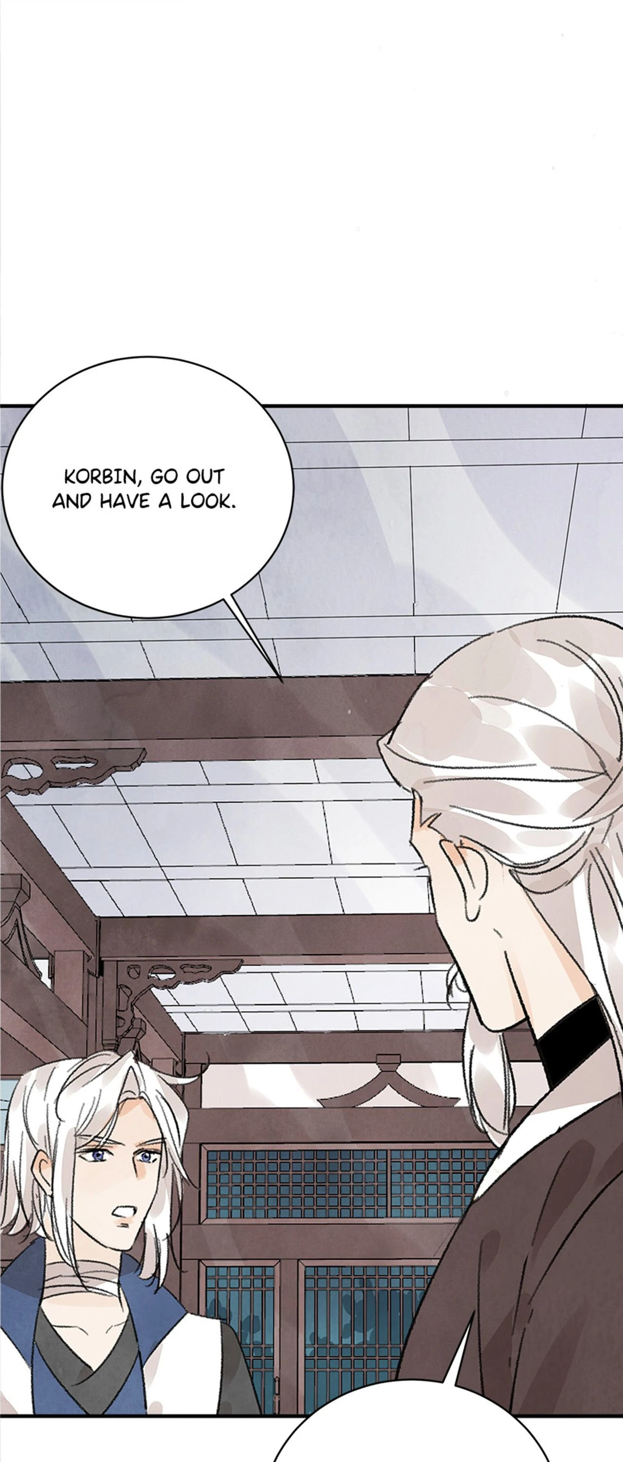 Killer or Saver - Chapter 63 manhwa