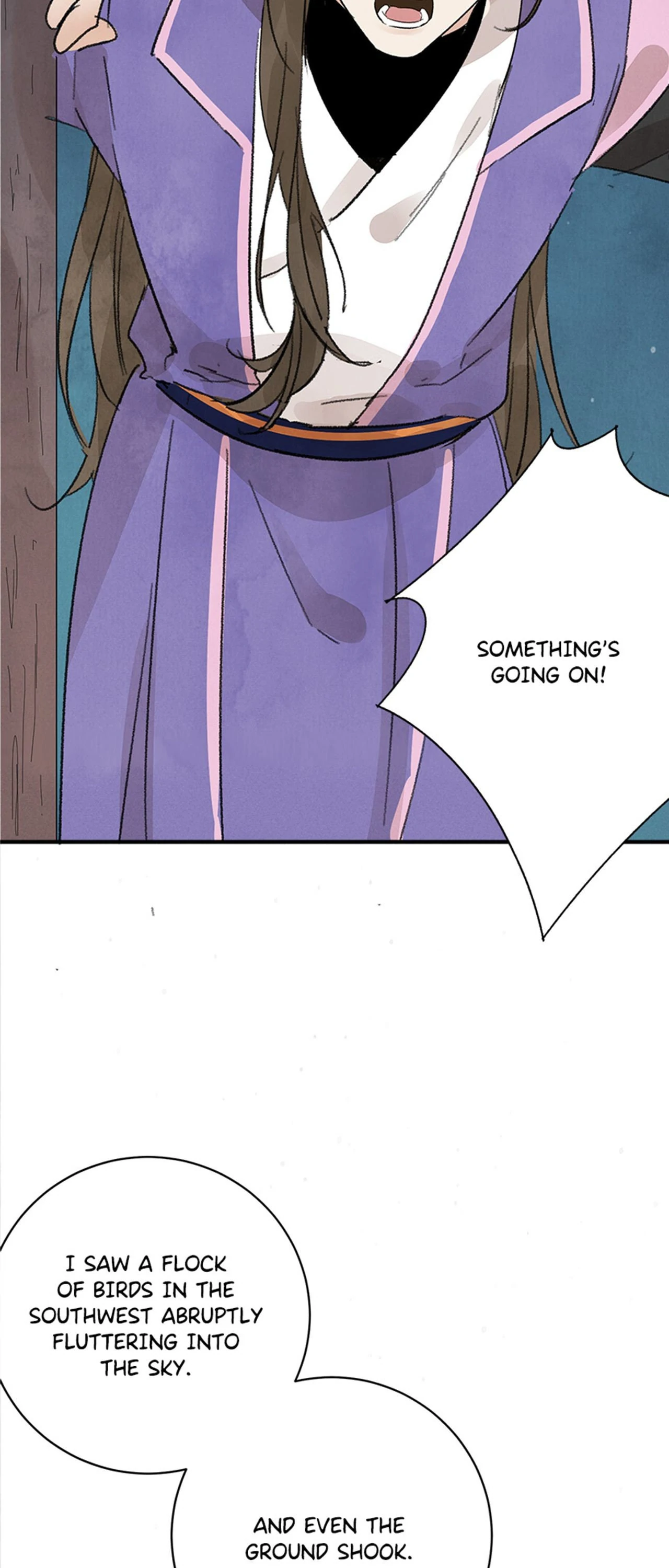 Killer or Saver - Chapter 63 manhwa