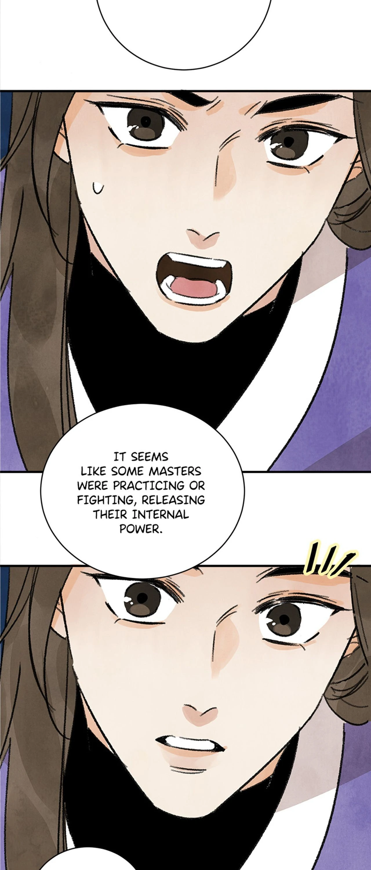 Killer or Saver - Chapter 63 manhwa
