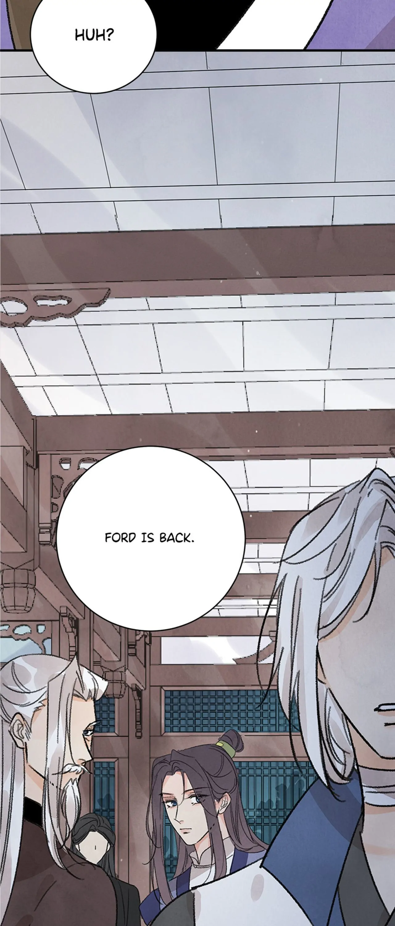 Killer or Saver - Chapter 63 manhwa