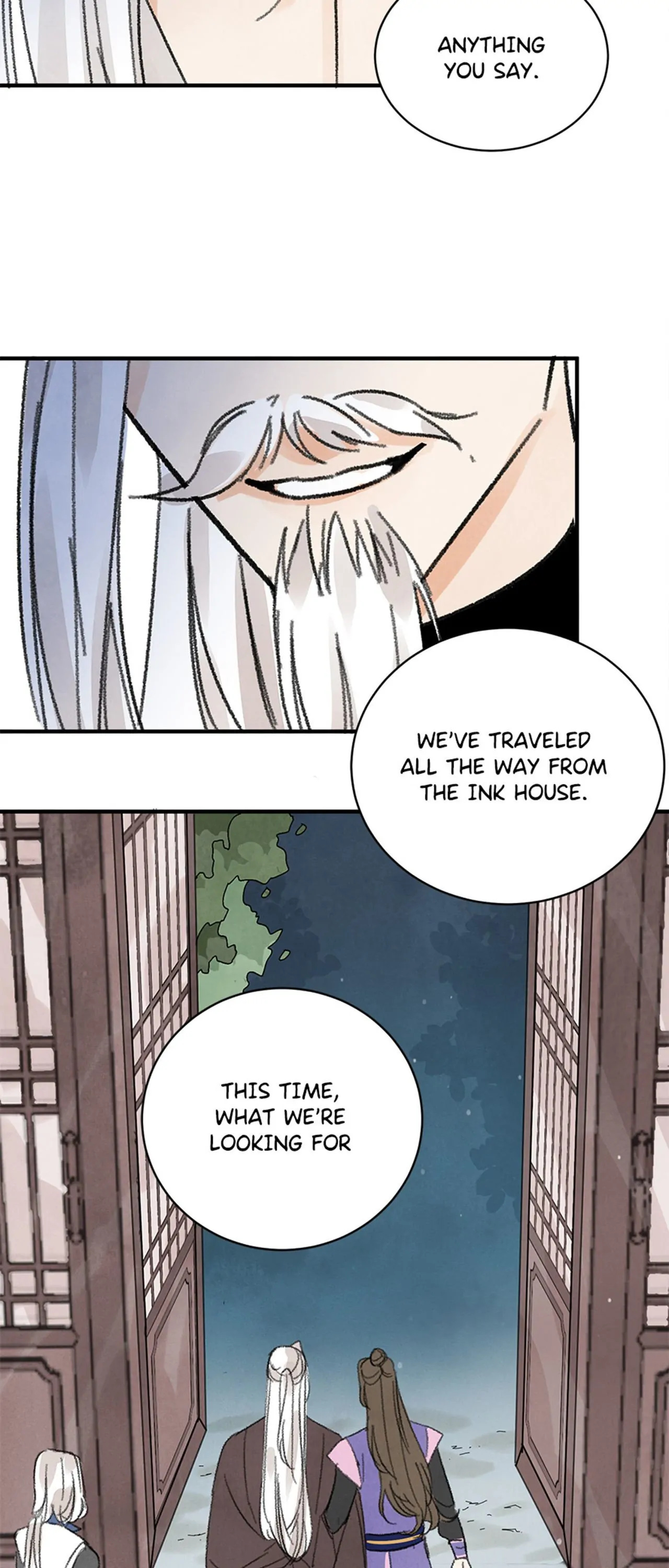 Killer or Saver - Chapter 63 manhwa