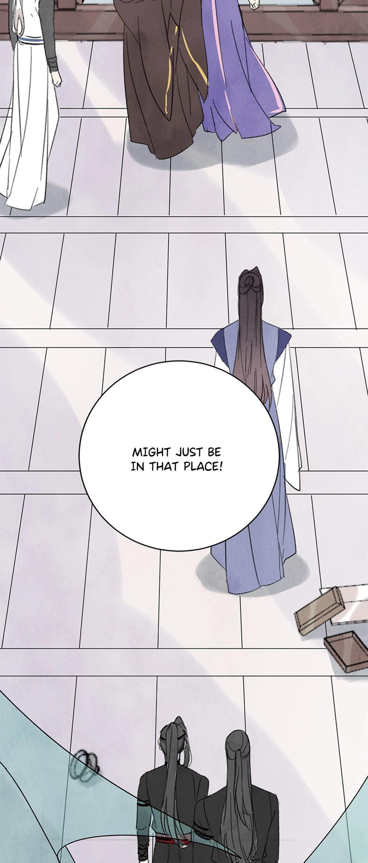 Killer or Saver - Chapter 63 manhwa