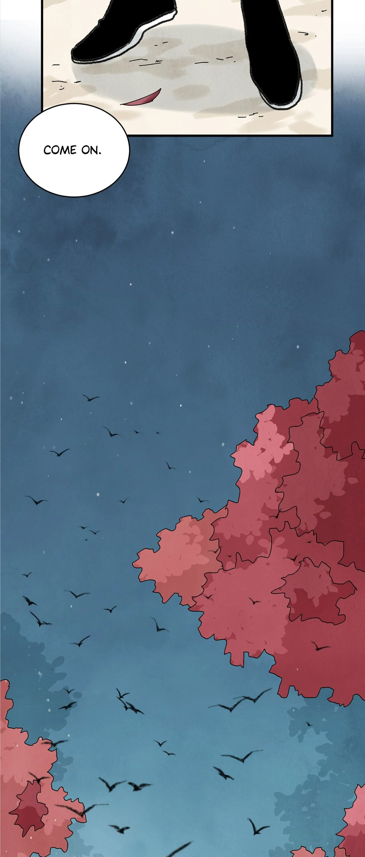 Killer or Saver - Chapter 63 manhwa