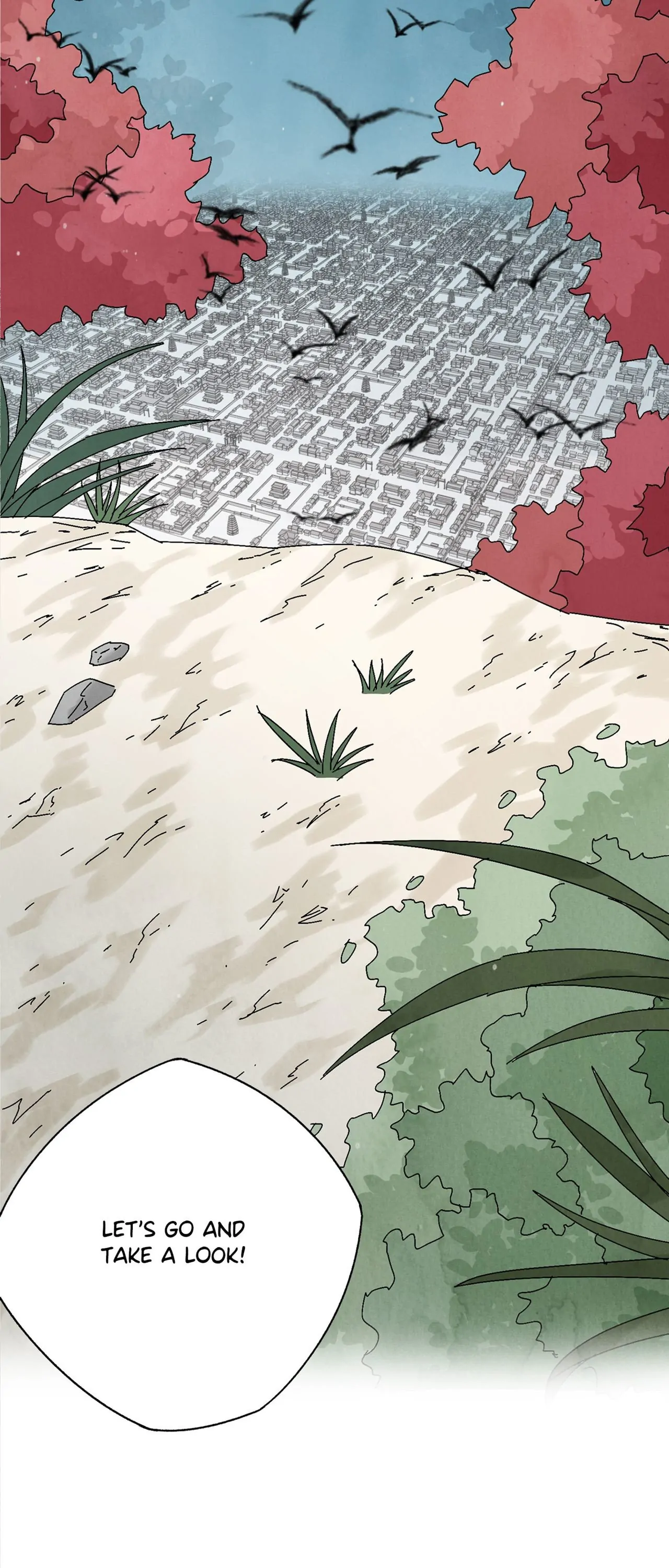 Killer or Saver - Chapter 63 manhwa