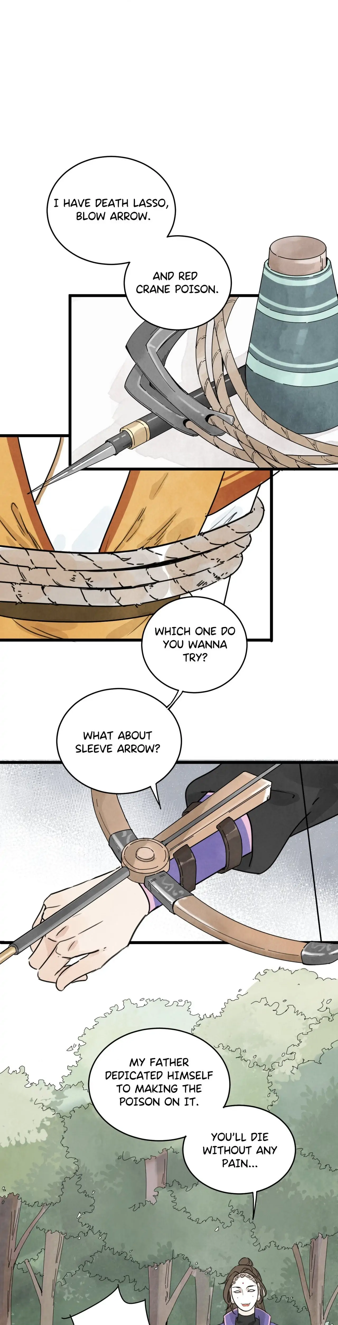 Killer or Saver - Chapter 7 manhwa