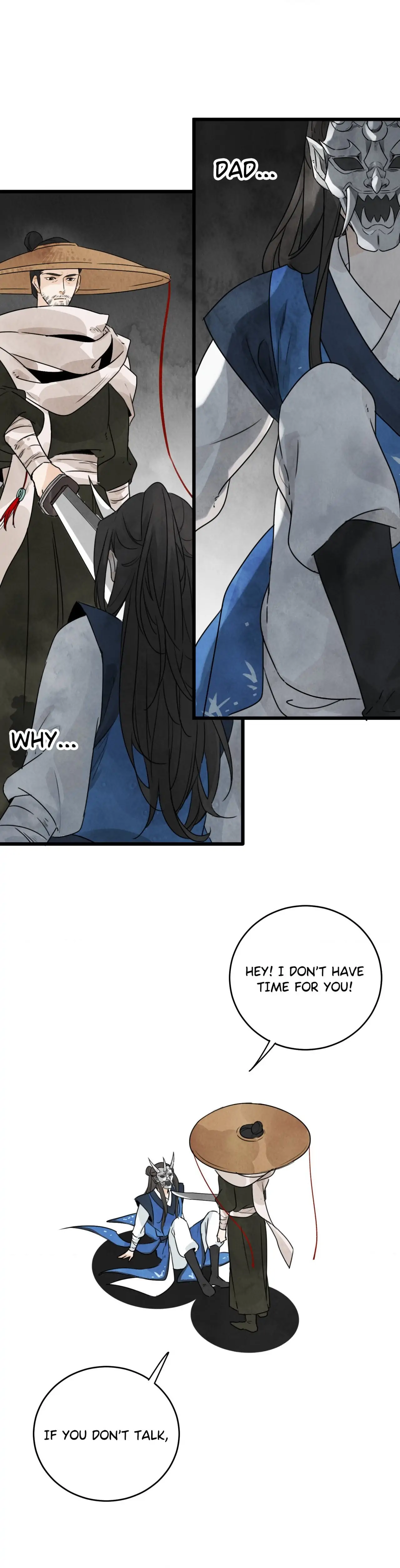 Killer or Saver - Chapter 7 manhwa