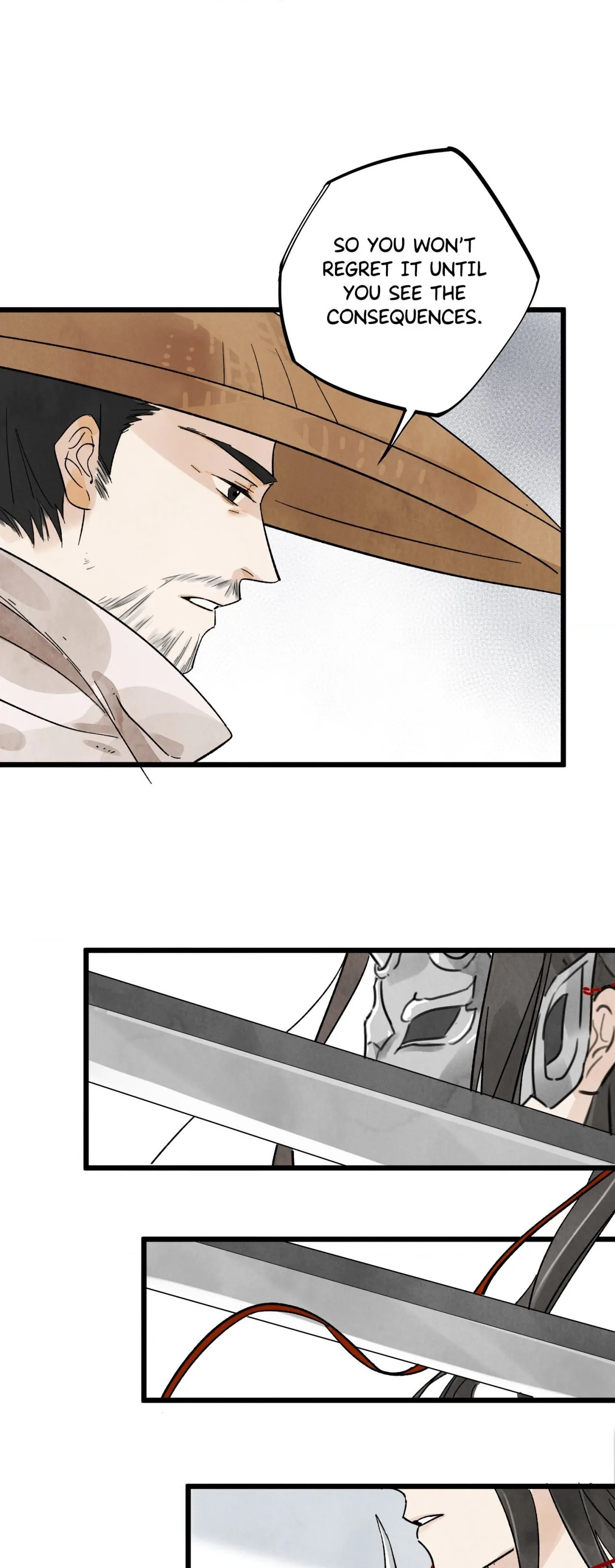 Killer or Saver - Chapter 7 manhwa