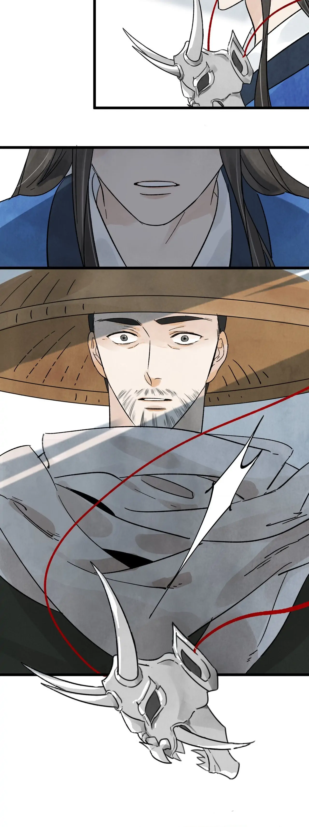 Killer or Saver - Chapter 7 manhwa