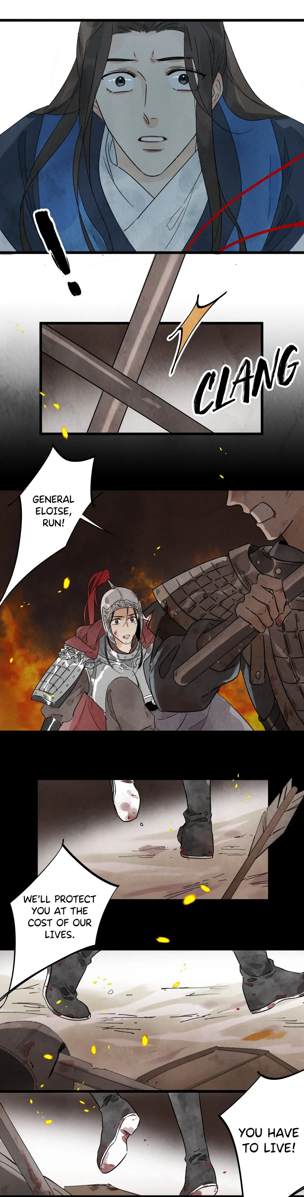 Killer or Saver - Chapter 7 manhwa