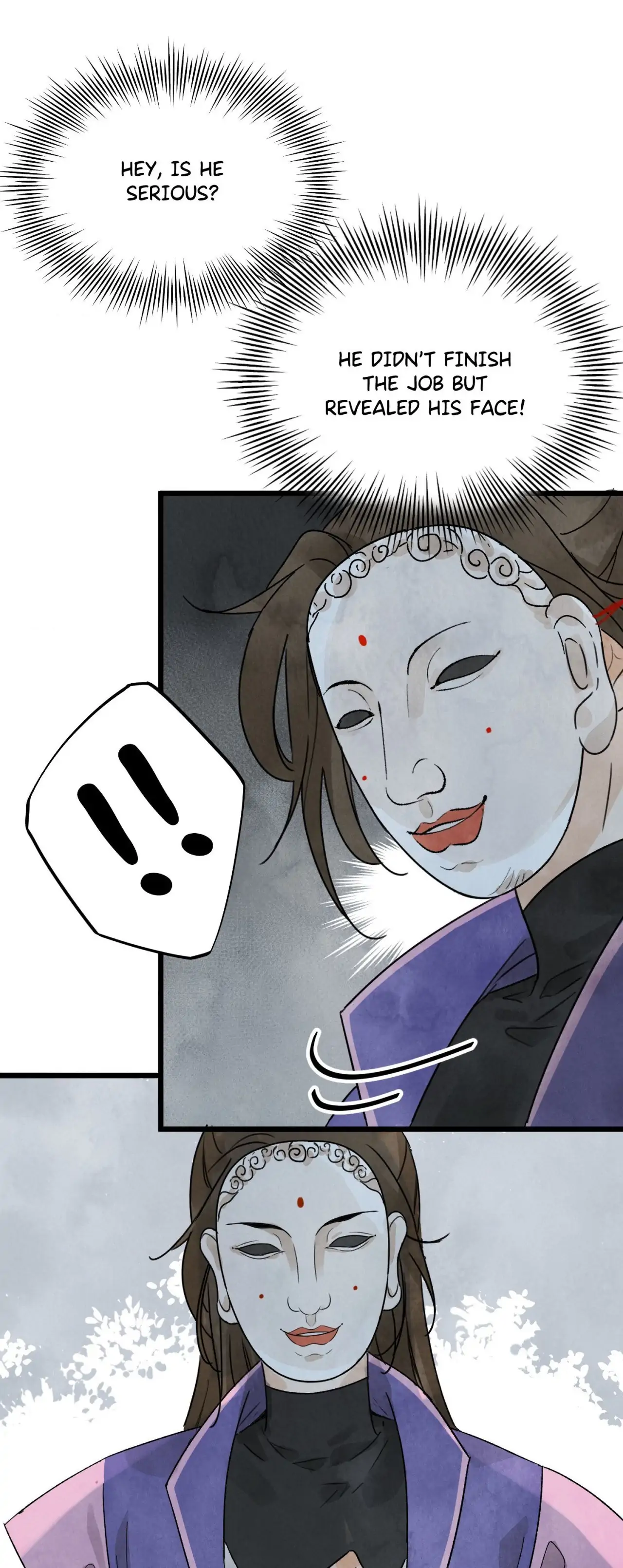 Killer or Saver - Chapter 7 manhwa