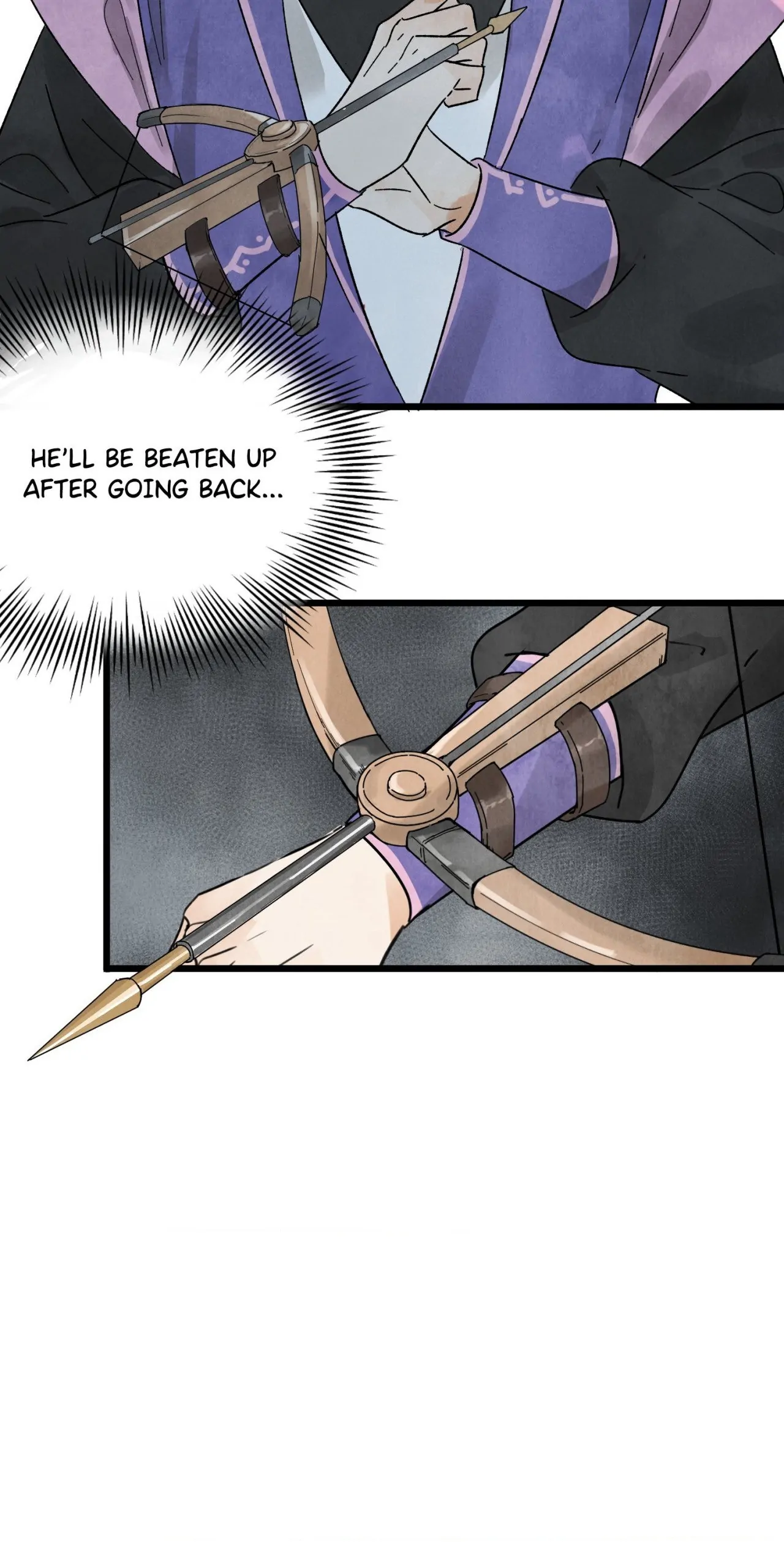 Killer or Saver - Chapter 7 manhwa