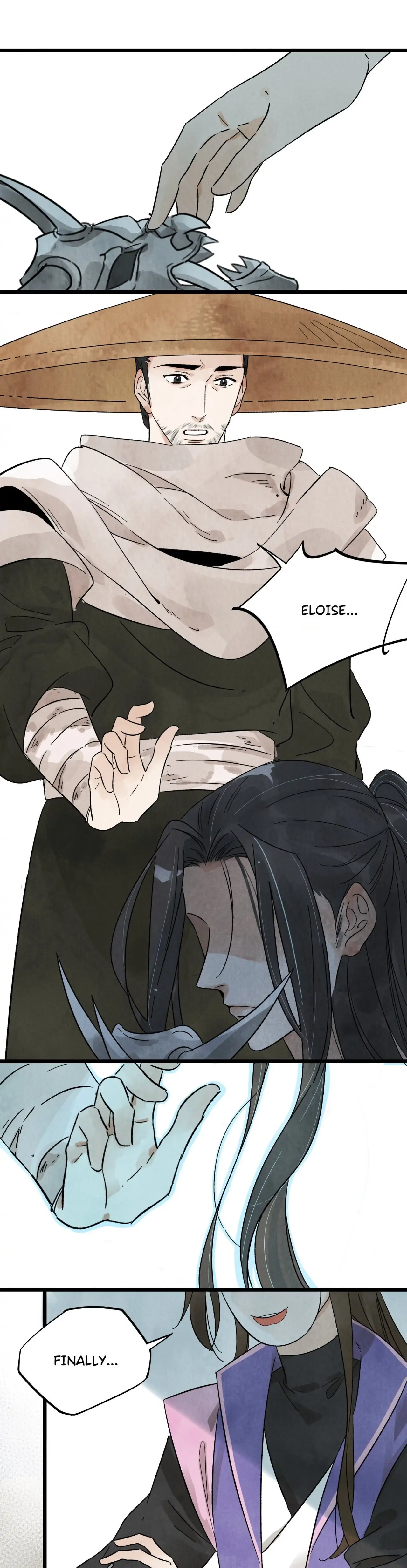 Killer or Saver - Chapter 7 manhwa
