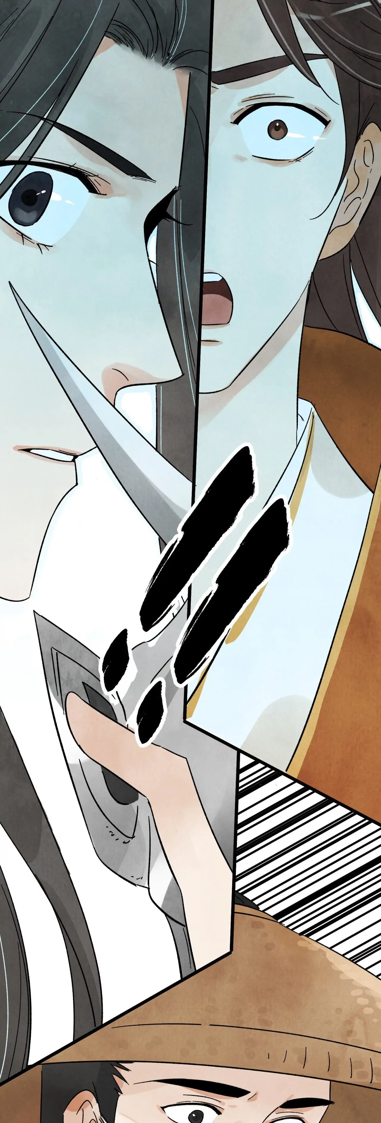 Killer or Saver - Chapter 7 manhwa