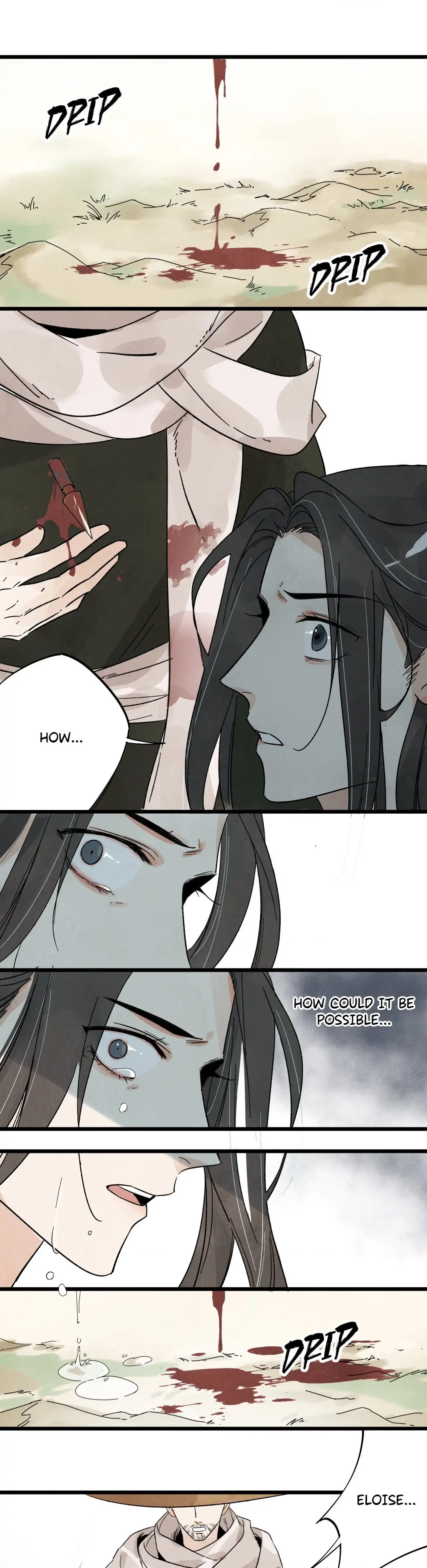 Killer or Saver - Chapter 8 manhwa