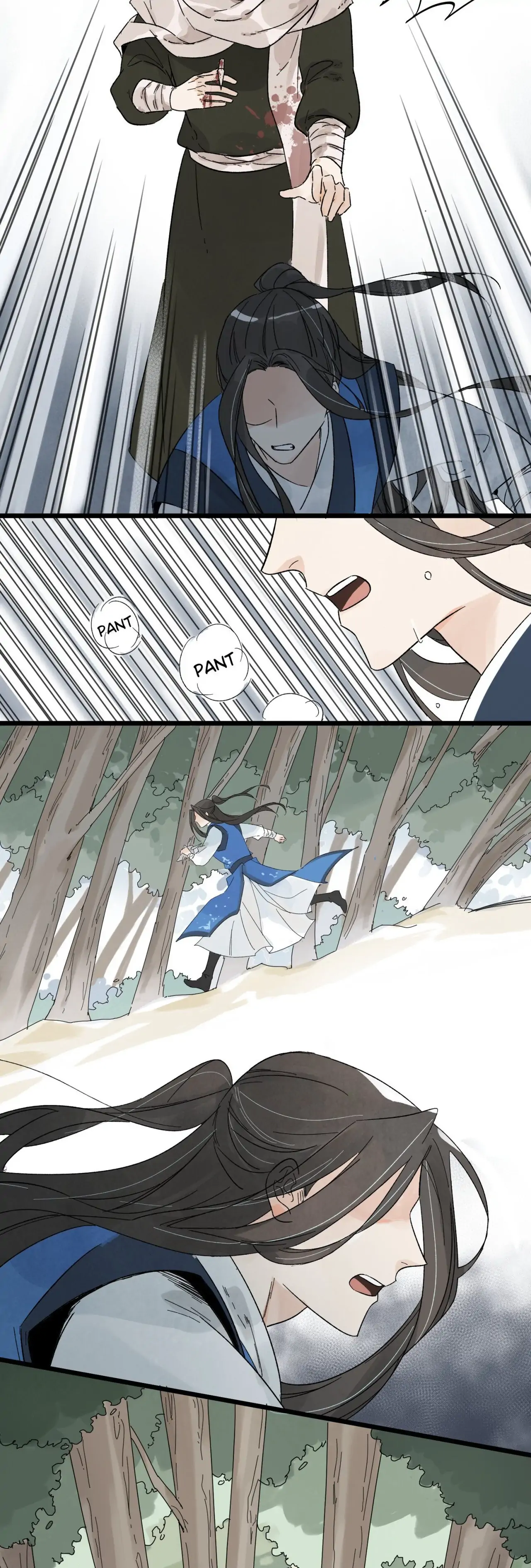 Killer or Saver - Chapter 8 manhwa