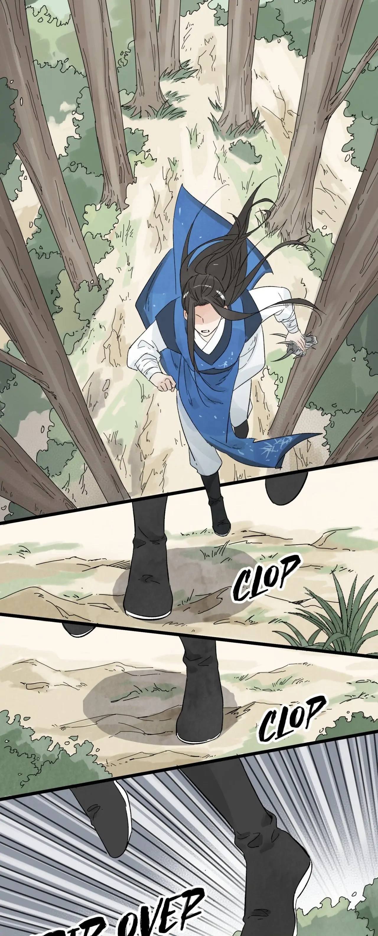 Killer or Saver - Chapter 8 manhwa