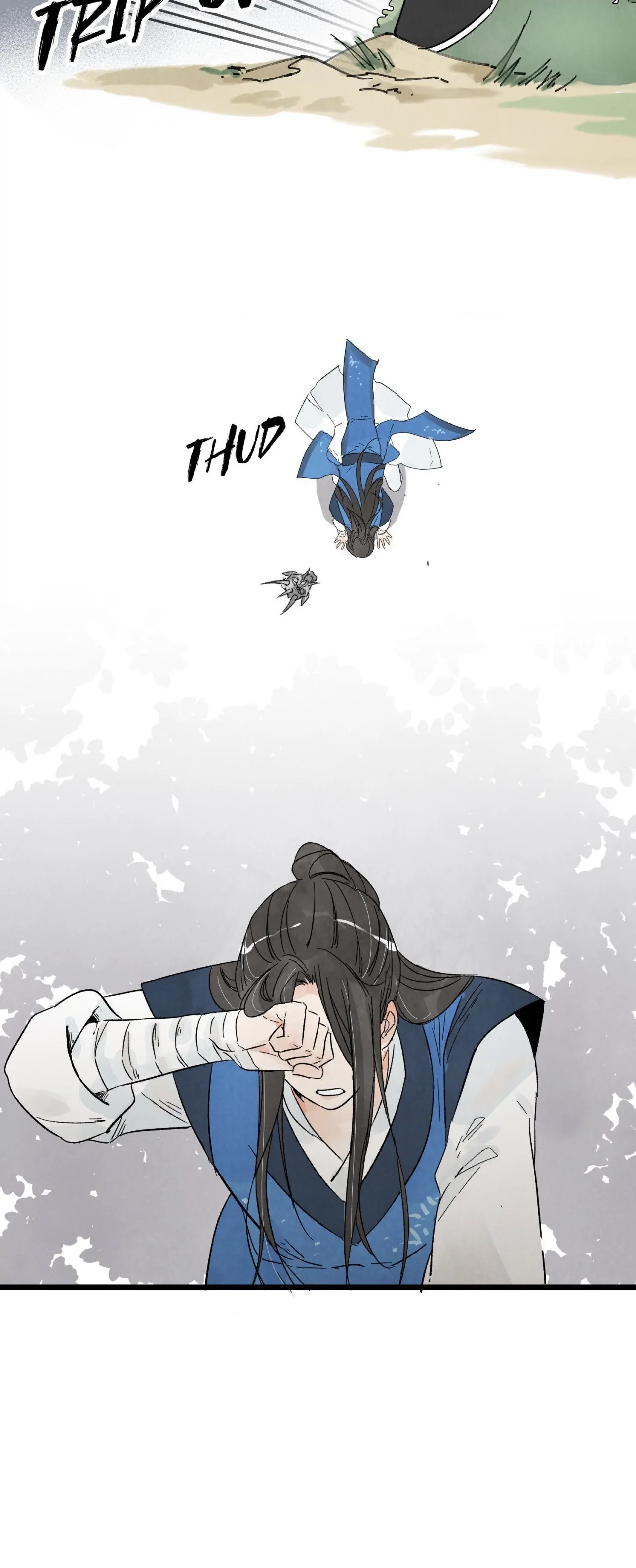Killer or Saver - Chapter 8 manhwa