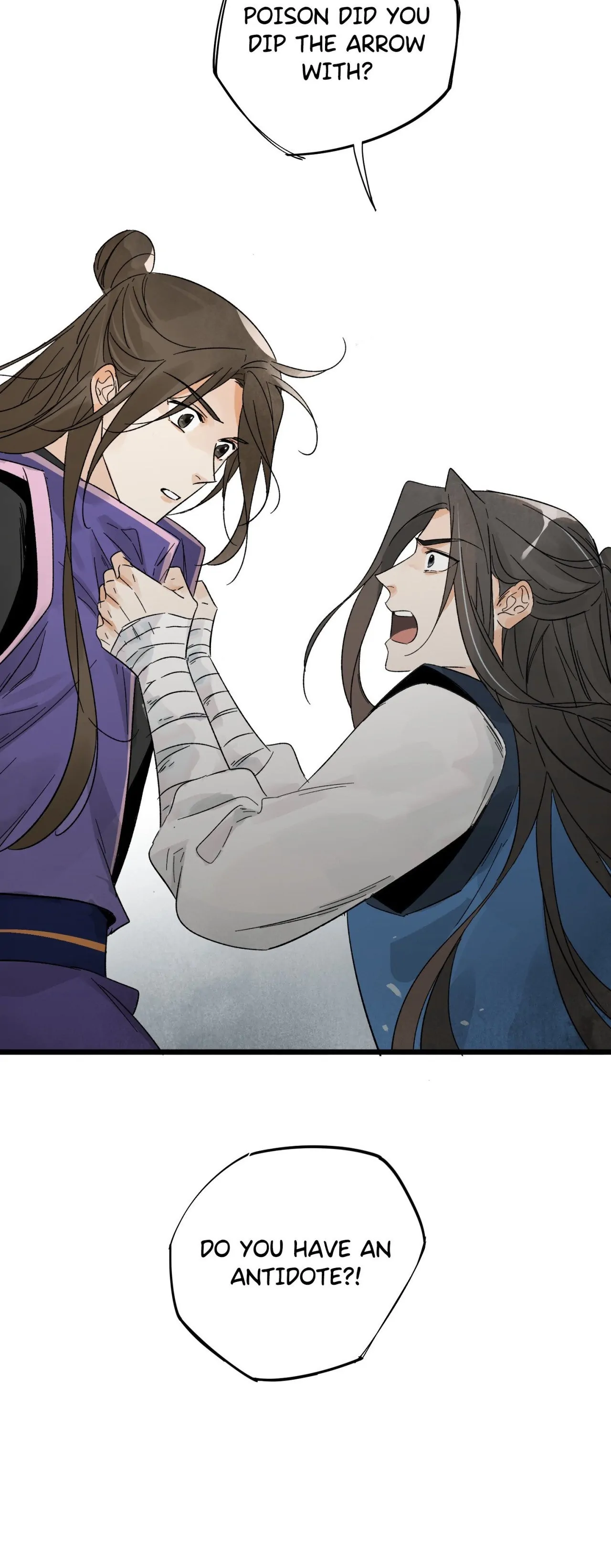 Killer or Saver - Chapter 8 manhwa