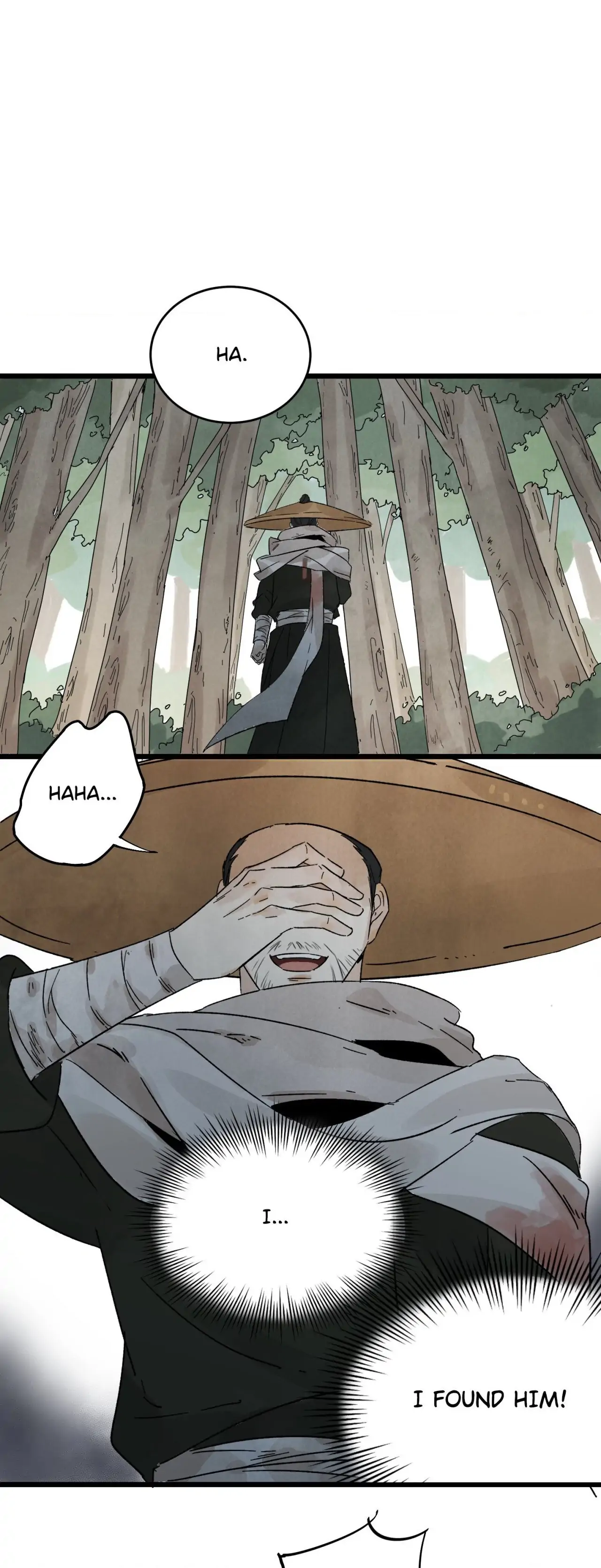 Killer or Saver - Chapter 8 manhwa