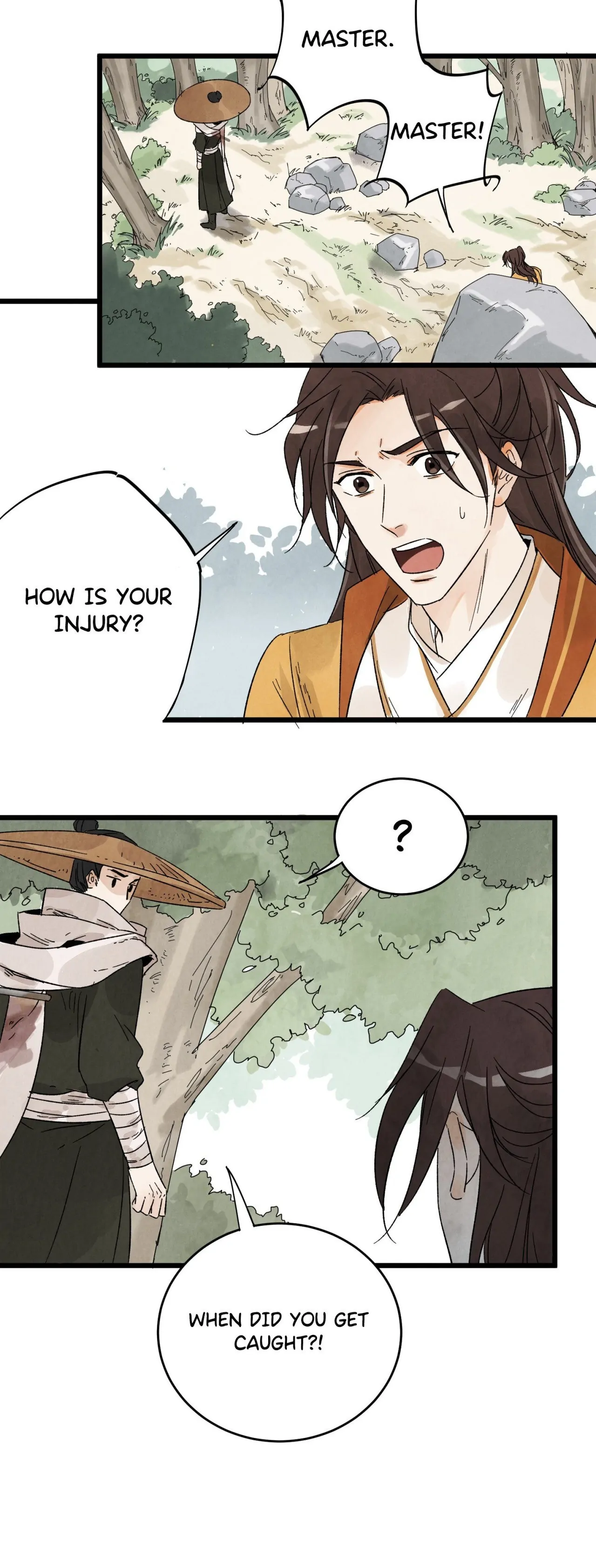 Killer or Saver - Chapter 8 manhwa
