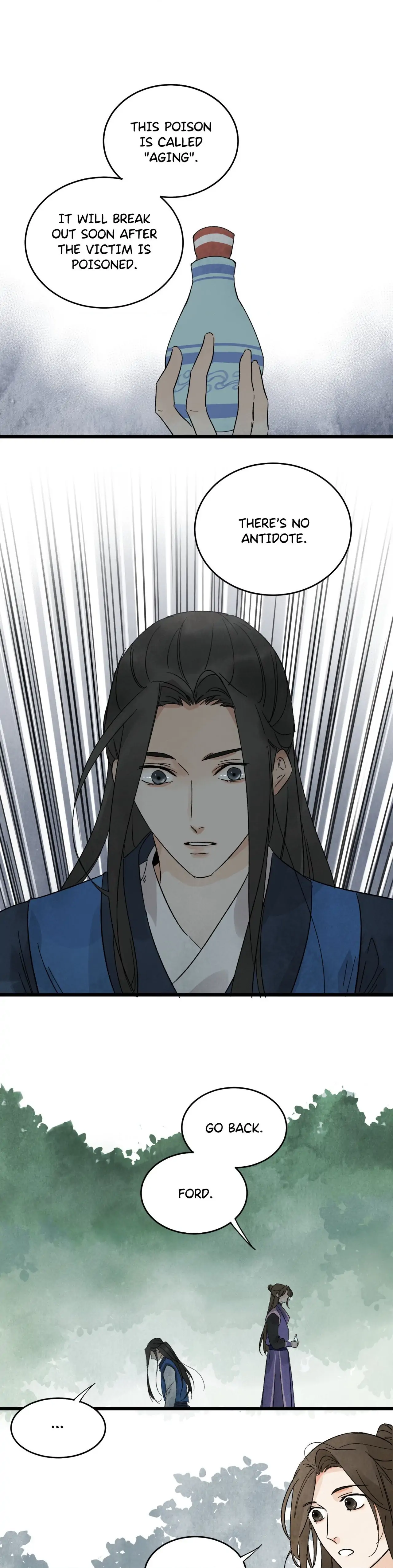 Killer or Saver - Chapter 8 manhwa