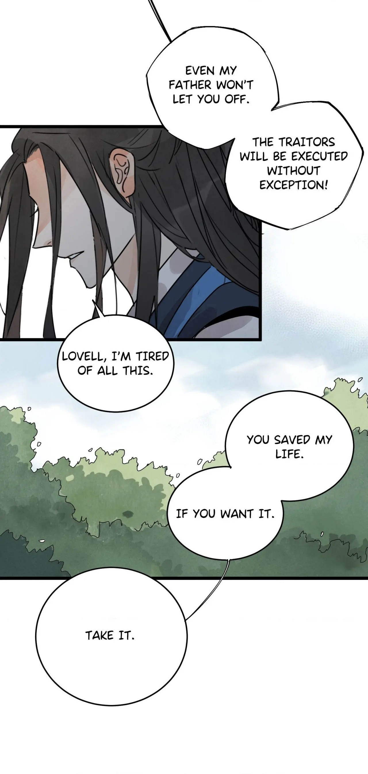 Killer or Saver - Chapter 8 manhwa
