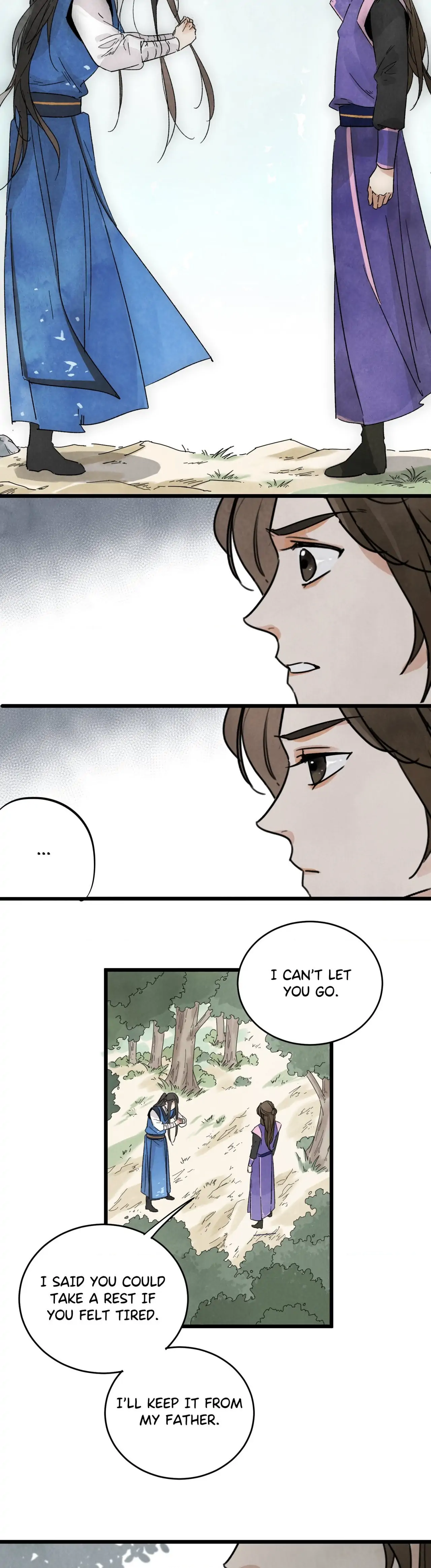 Killer or Saver - Chapter 8 manhwa