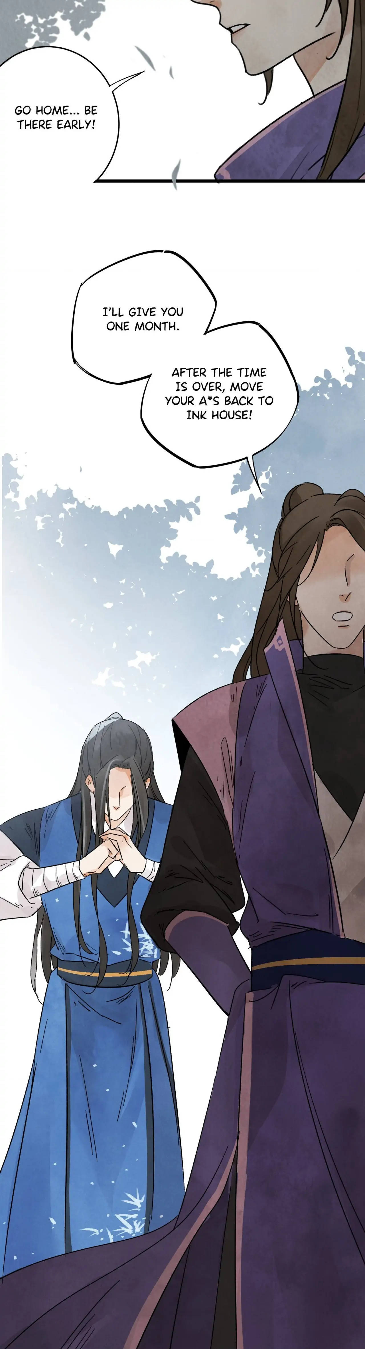 Killer or Saver - Chapter 8 manhwa