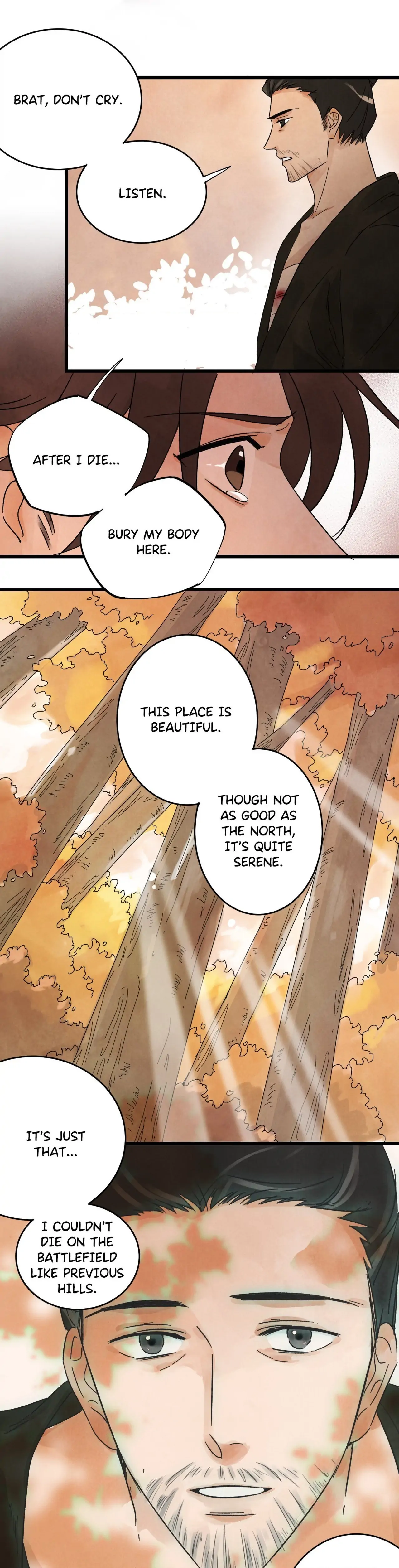 Killer or Saver - Chapter 8 manhwa