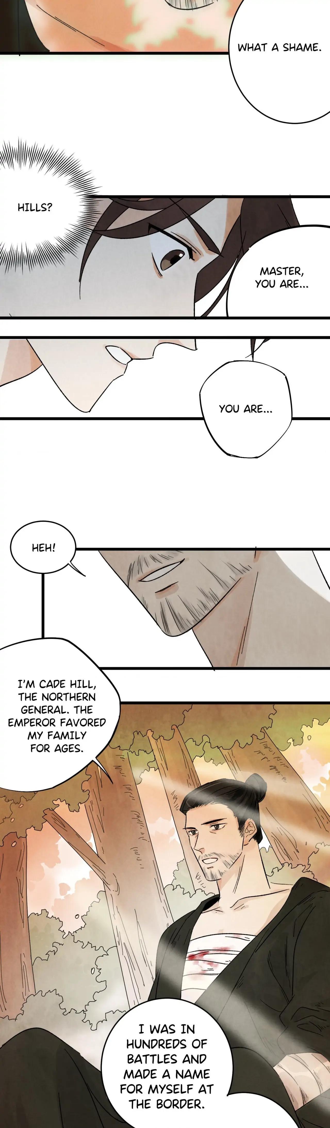 Killer or Saver - Chapter 8 manhwa