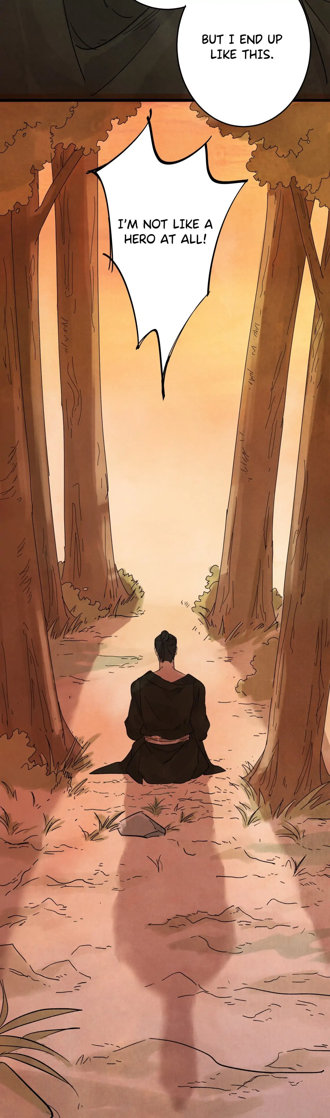Killer or Saver - Chapter 8 manhwa