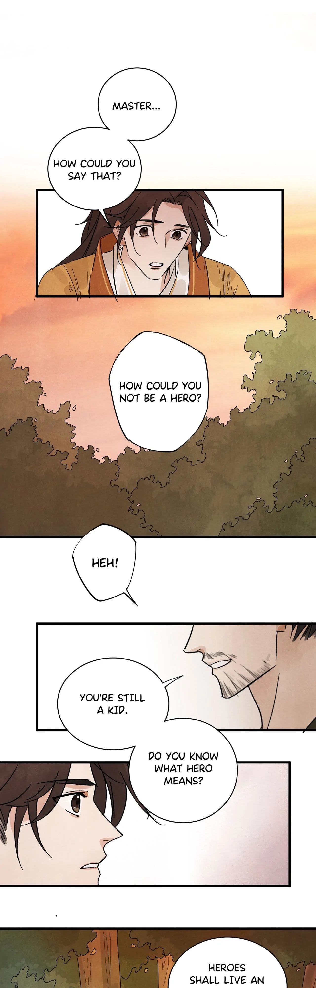 Killer or Saver - Chapter 9 manhwa