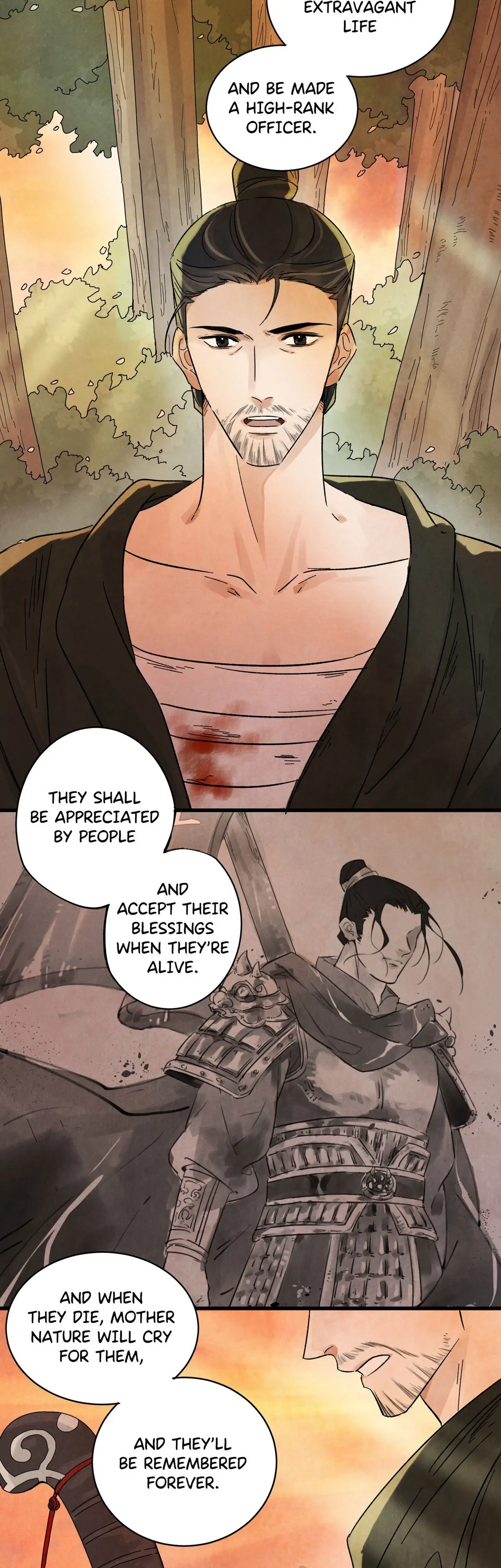 Killer or Saver - Chapter 9 manhwa