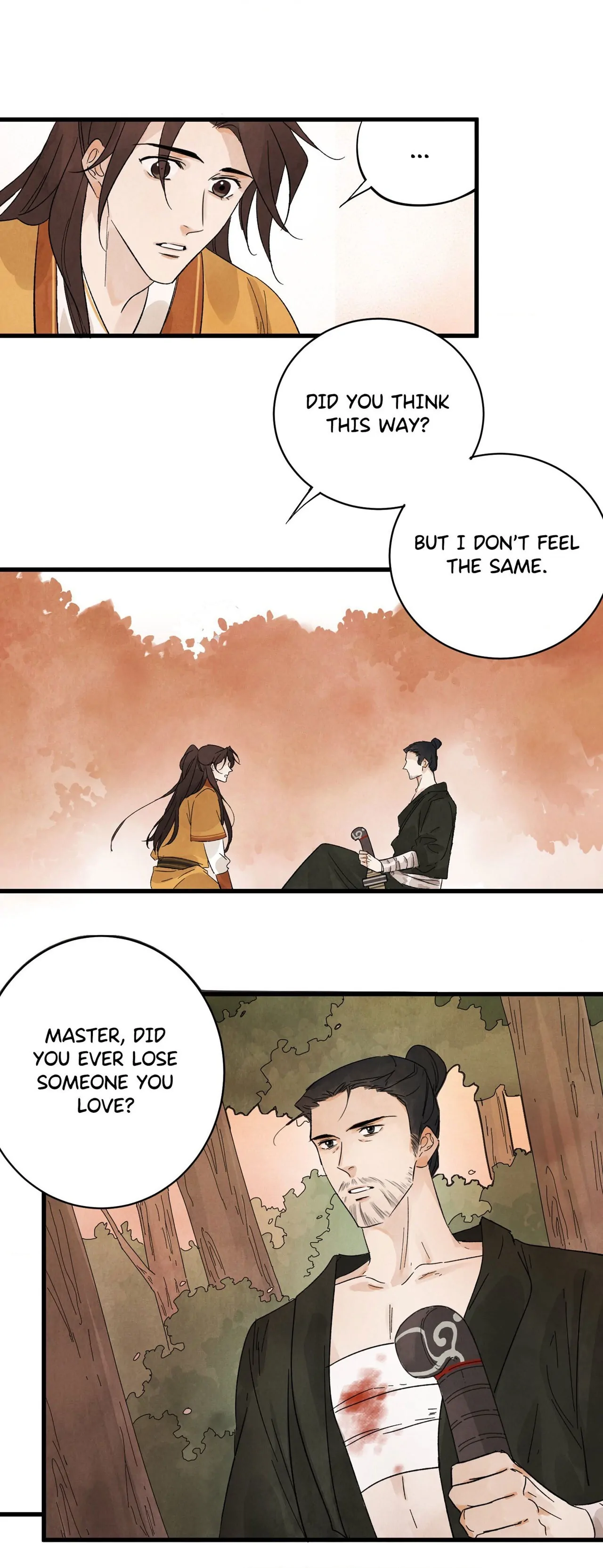 Killer or Saver - Chapter 9 manhwa