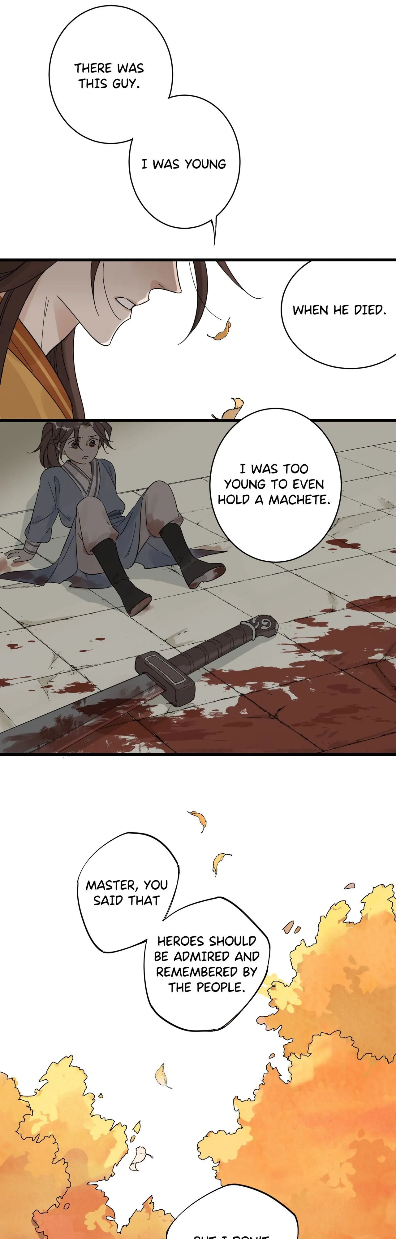 Killer or Saver - Chapter 9 manhwa