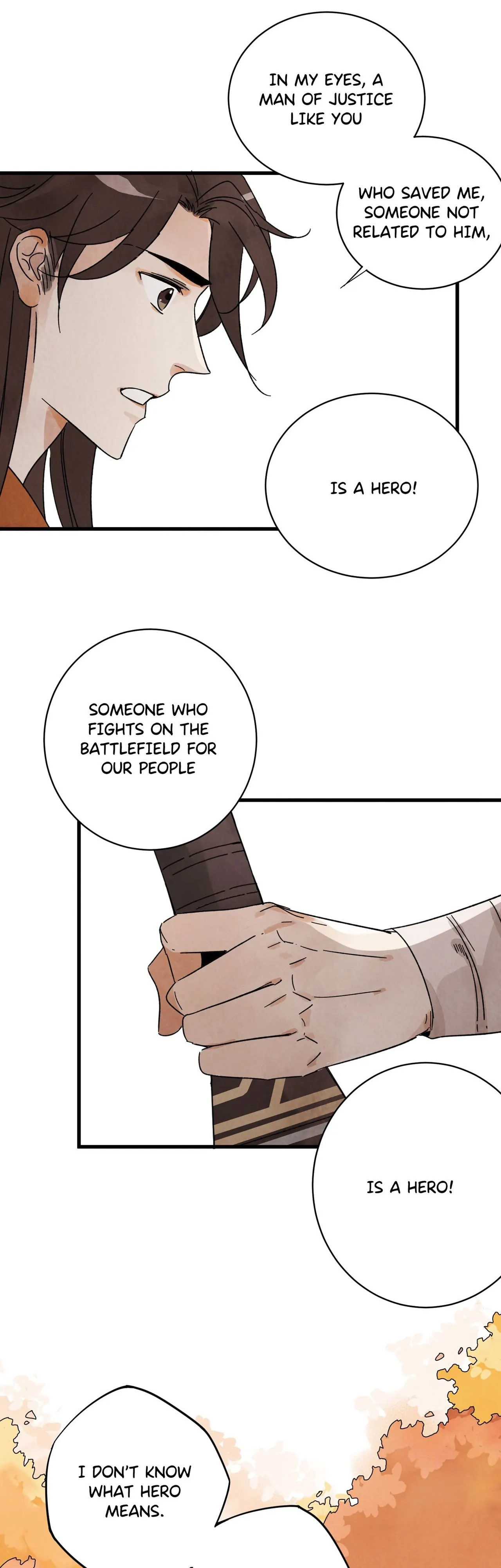 Killer or Saver - Chapter 9 manhwa