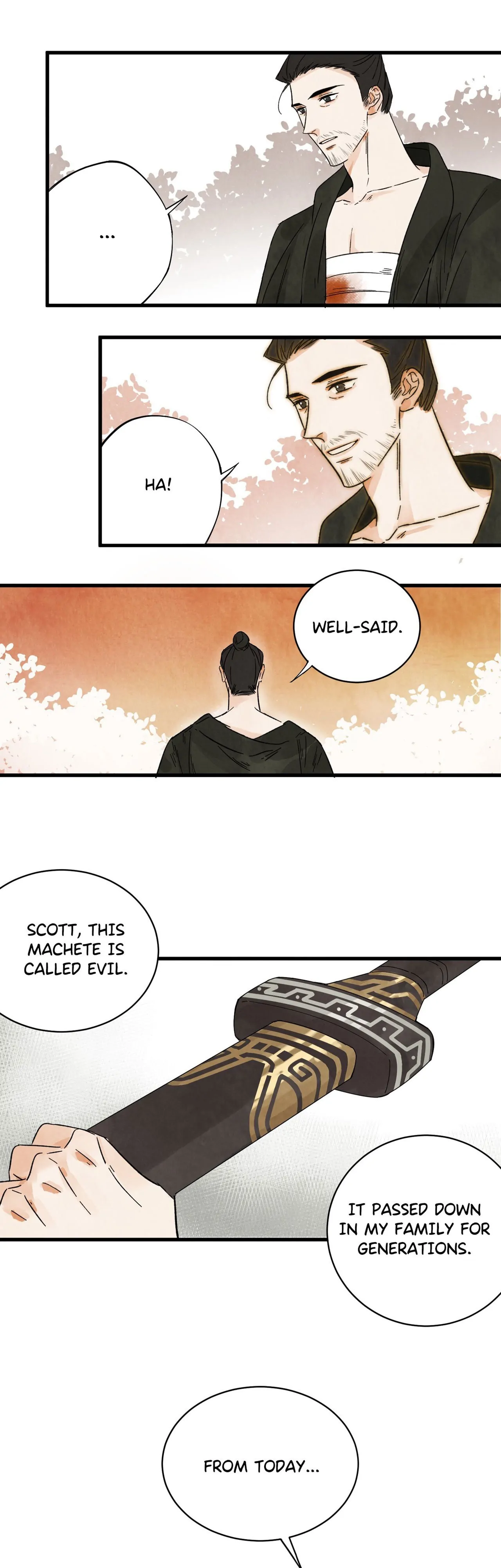 Killer or Saver - Chapter 9 manhwa