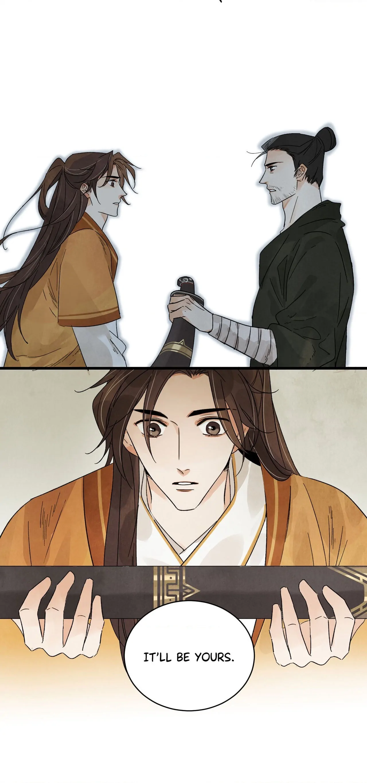 Killer or Saver - Chapter 9 manhwa
