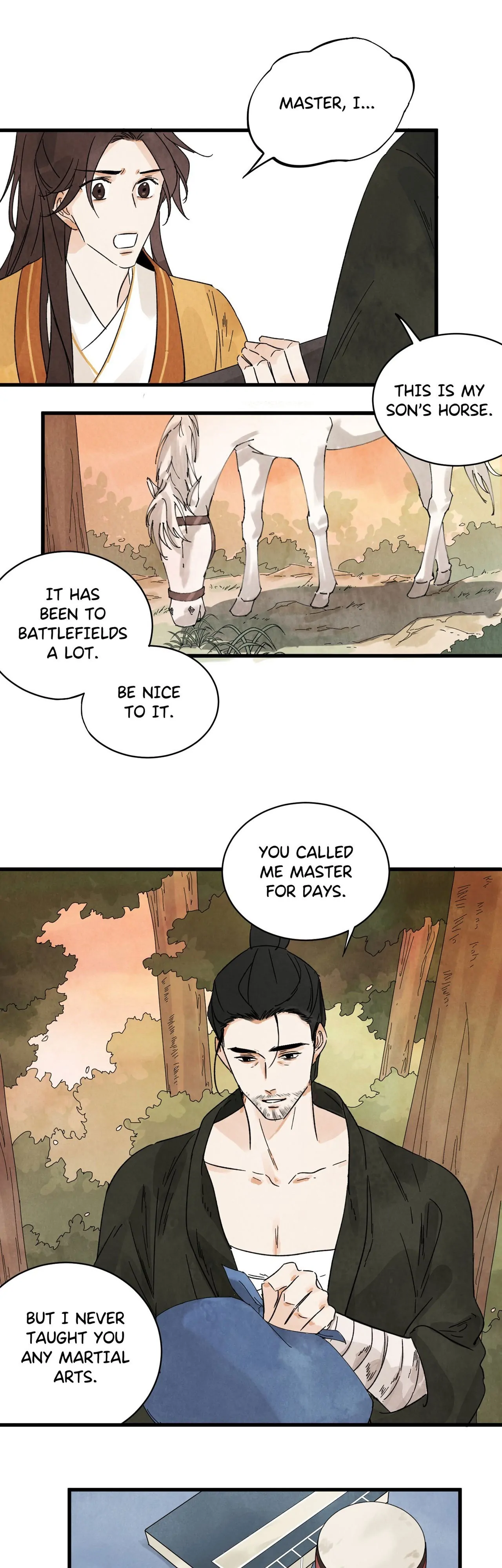 Killer or Saver - Chapter 9 manhwa