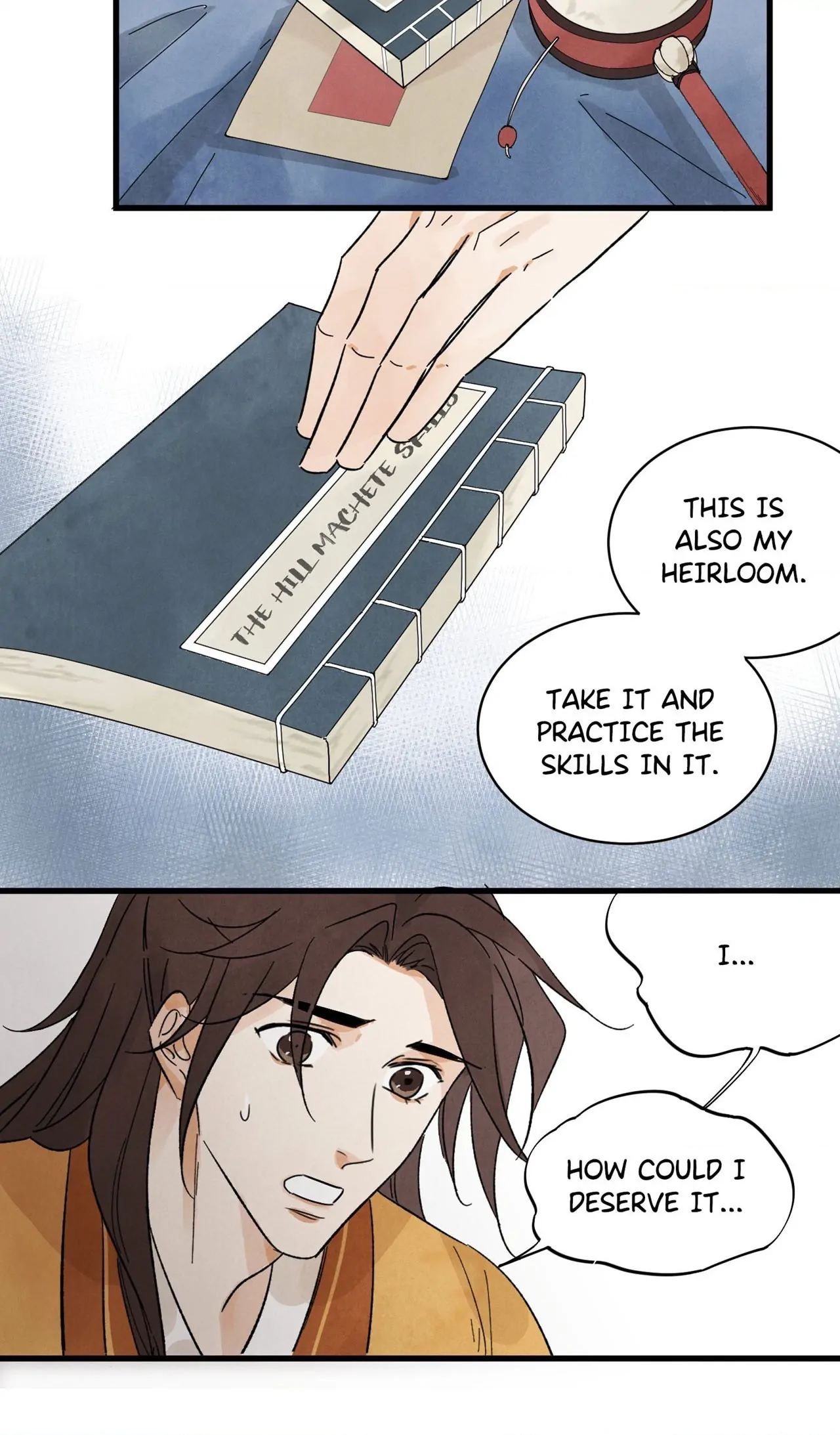 Killer or Saver - Chapter 9 manhwa