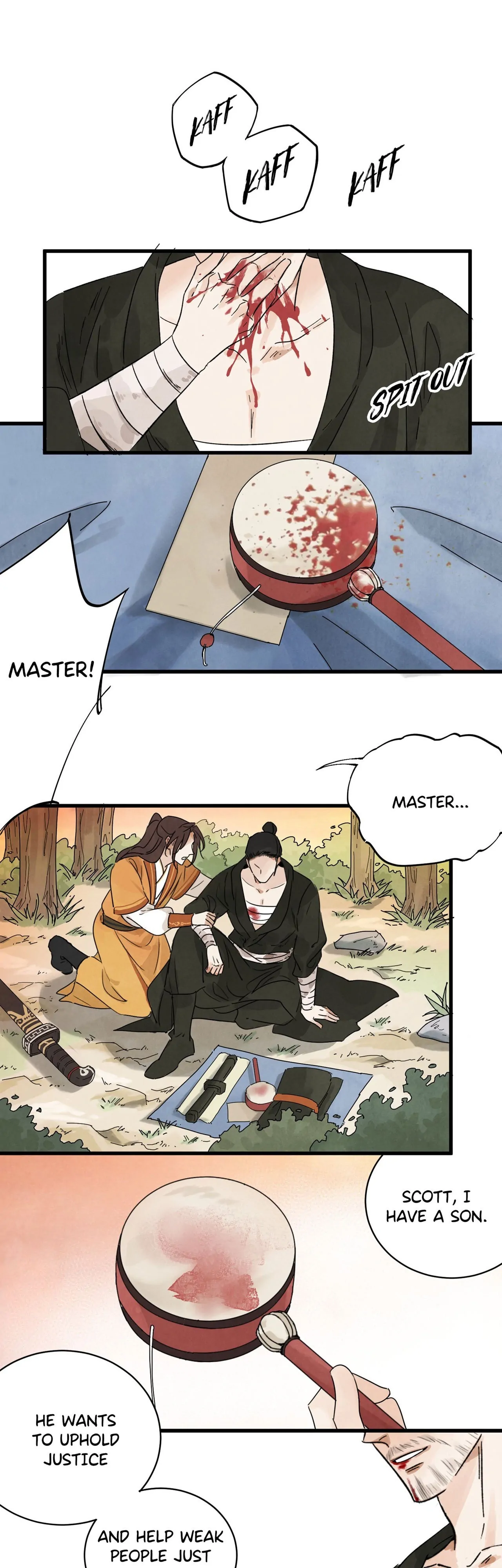 Killer or Saver - Chapter 9 manhwa