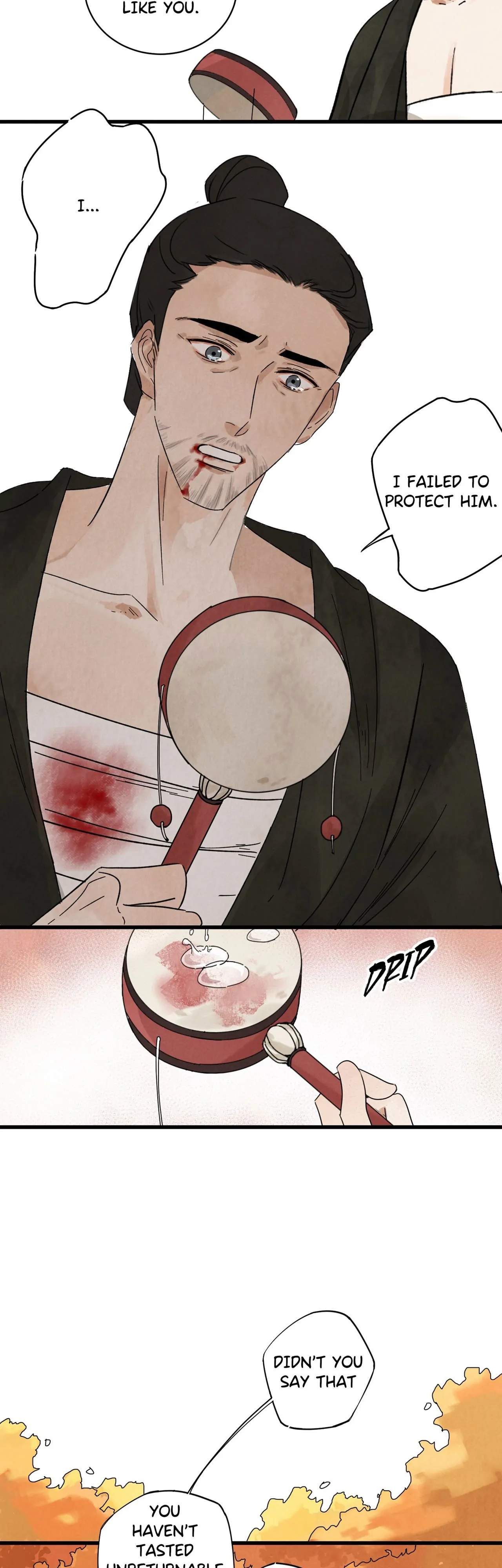Killer or Saver - Chapter 9 manhwa